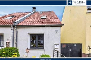 Doppelhaushälfte kaufen in 15528 Spreenhagen, Historische Doppelhaushälfte mit großzügigem Garten und vielseitigen Nebengebäuden