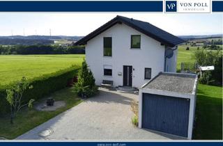 Einfamilienhaus kaufen in 95239 Zell, Neuwertiges Energiesparhaus in herrlicher Lage im Fichtelgebirge