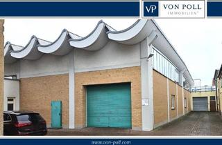 Geschäftslokal mieten in 91522 Ansbach, Geräumiges Gewerbeobjekt in zentraler Lage mit umfangreicher Ausstattung