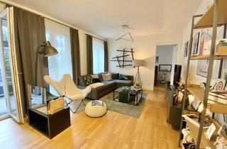 Wohnung mieten in 40213 Düsseldorf, Charmante 2-Zimmer-Wohnung mit Einbauküche in ruhiger TOP-Lage, TG-Platz optional