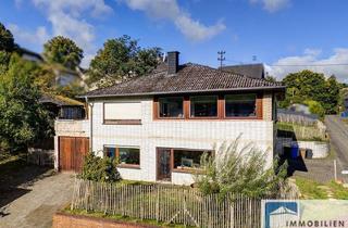 Einfamilienhaus kaufen in 56593 Obersteinebach, Ansprechendes Einfamilienhaus mit Einliegerwohnung in Ortsrandlage von Obersteinebach!