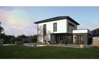 Haus kaufen in 04567 Kitzscher, LEBEN UND ARBEITEN VEREINT - IHR NEUES STAFFELHAUS IN KITZSCHER