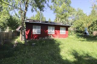 Haus kaufen in 06901 Kemberg, Charmante Freizeitimmobilie in Rotta auf Pachtgrundstück der Gemeinde