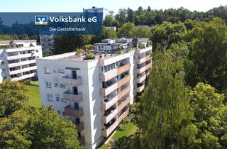 Wohnung kaufen in 78048 Villingen-Schwenningen, *** Villingen Adlerring - gepflegte 4-Zimmer-Wohnung mit Blick ins Grüne! ***
