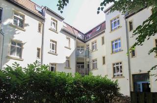 Wohnung kaufen in 39112 Magdeburg, Ort der Gemütlichkeit: 3-Zi.-Maisonette in urbaner Lage