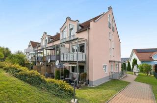 Wohnung kaufen in 92442 Wackersdorf, Attraktive 4-Zimmer-Maisonette-Wohnung mit ca. 80 m² Wohnfläche in ruhiger Lage in Wackersdorf