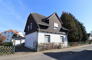 Einfamilienhaus kaufen in 38154 Königslutter, Idyllisches Einfamilienhaus mit herrlichem Grundstück in zentraler Lage von Königslutter
