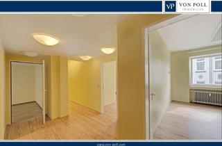 Büro zu mieten in 44137 Dortmund, Solide Büro-/ Praxisfläche in guter Innenstadtlage