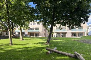 Penthouse kaufen in 22397 Hamburg, Exklusive 4-Zimmer-Wohnung mit ca. 130 m², großem Südbalkon und Parkblick in Toplage