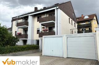 Wohnung kaufen in 95028 Hof, Eigentumswohnung mit Balkon in Hof