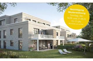 Penthouse kaufen in 22397 Hamburg, Neubau-Penthouse im Herzen von Ohlstedt