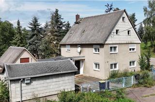 Einfamilienhaus kaufen in 09236 Claußnitz, Idyllisches Einfamilienhaus mit Hofcharakter