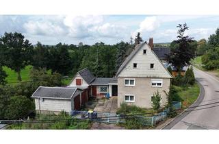 Einfamilienhaus kaufen in 09236 Claußnitz, Idyllisches Einfamilienhaus mit Hofcharakter