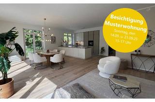 Penthouse kaufen in 22397 Hamburg, Großzügige Wohnung mit Blick ins Grüne in Top-Lage von Hamburg-Ohlstedt