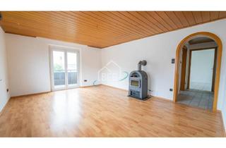 Wohnung mieten in 74417 Gschwend, 3-Zimmer-Wohnung mit Einbauküche und Balkon in ruhiger Lage