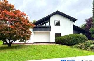 Einfamilienhaus kaufen in 33014 Bad Driburg, Attraktives, gepflegtes EFH mit großem Grundstück in stadtnaher Wohnlage!