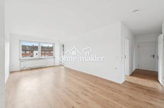 Wohnung kaufen in 47803 Krefeld, *Provisionsfrei* Moderne 3-Zimmer-ETW mit Balkon – sofort bezugsfertig