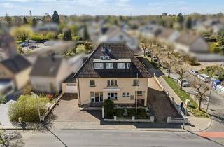 Haus kaufen in 41539 Dormagen, Eckgrundstück in Bestlage von Dormagen mit Potenzial zur Wohnflächenerweiterung