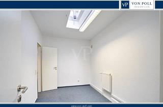 Büro zu mieten in 18507 Grimmen, Großzügiges Dachgeschossbüro im Stadtzentrum