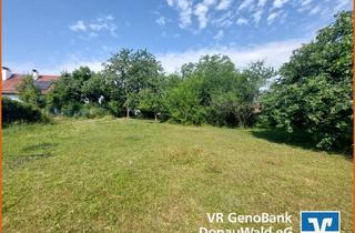 Garagen kaufen in 94360 Mitterfels, Interessant für Bauträger!Großzügige Grundstücksfläche mit zwei ausgewiesenen Bauparzellen in Mitterfels (ohne Bauzwang) und Anwesen in sehr guter Lage