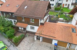 Doppelhaushälfte kaufen in 84416 Taufkirchen, RESERVIERT - Gepflegte Doppelhaushälfte in ruhiger Siedlungslage von Taufkirchen (Vils)