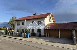 Haus mieten in 84453 Mühldorf, Großzügige, neuwertige Doppelhaushälfte in Mühldorf-Mößling mit viel Stellplatz