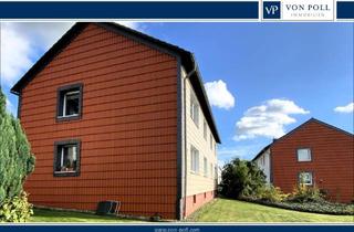 Mehrfamilienhaus kaufen in 38302 Wolfenbüttel, Vier-Familienhaus mit Ausbaumöglichkeit für eine weitere Wohneinheit