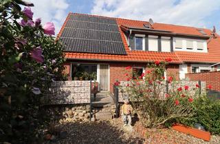 Einfamilienhaus kaufen in 38165 Lehre, Charmantes Einfamilienhaus mit PV-Anlage und viel Platz für die ganze Familie in Lehre !
