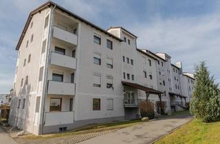 Wohnung kaufen in 94034 Passau, Günstige Kapitalanlage! 2-Zimmer-Wohnung in Passau-Grubweg mit Kochzeile, Tageslichtbad und Balkon