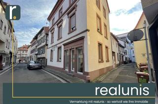 Büro zu mieten in Stangenbrunnengasse, 67433 Neustadt, Ab sofort: Gewerbefläche in der Innenstadt - Top Lage!