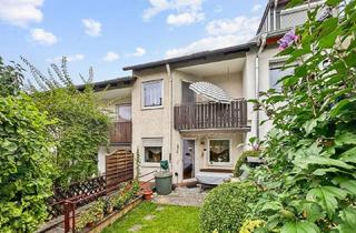 Haus kaufen in 91522 Ansbach, Schönes Reihenmittelhaus mit 5 Zimmern in Ansbach