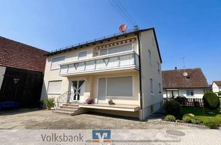 Haus kaufen in 85107 Baar-Ebenhausen, ZFH mit Bauplatz im Herzen von Baar-Ebenhausen