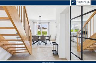 Einfamilienhaus kaufen in 97494 Bundorf, Junges KFW 55 Massivhaus A+ - sofort einzugsbereit