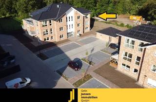 Wohnung mieten in 49740 Haselünne, Unabhängig aber nicht allein! Seniorengerechte Wohnung mit Dachterrasse!