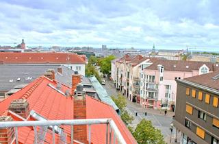 Wohnung kaufen in 64287 Darmstadt, coolste Dachterrasse der Stadt * ETW nähe Alice-Hospital