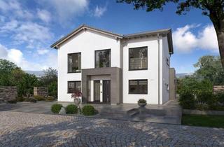Villa kaufen in 04564 Großdeuben, OFFEN GESTALTETE STADTVILLA