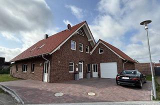 Wohnung mieten in 26434 Wangerland, Ein Katzensprung vom Wangermeer - Neubauwohnung Erstbezug