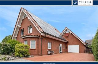 Haus kaufen in 27321 Thedinghausen, Exklusives Wohnhaus mit Wintergarten, Pool, Sauna und moderner Energietechnik in Thedinghausen!