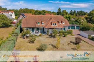 Haus kaufen in 66539 Neunkirchen, Exklusiver Wohnkomfort - Repräsentatives & vielseitiges Anwesen in Bestlage auf dem Kohlhof!