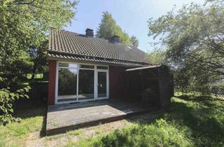 Einfamilienhaus kaufen in 37603 Holzminden, Familienfreundliches Einfamilienhaus mit großem Grundstück und ausgebautem Dachgeschoss in Neuhaus