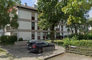 Wohnung kaufen in 86825 Bad Wörishofen, Hervorragende 1-Zimmer Terrassenwohnung mit Tiefgaragenstellplatz - Sauna und Pool im Keller