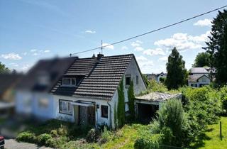 Einfamilienhaus kaufen in 53560 Vettelschoß, Viel Potenzial! Entkerntes Einfamilienhaus in Vettelschoß!