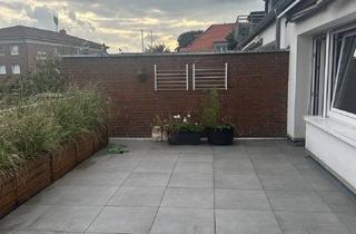 Wohnung mieten in 26871 Papenburg, Oberwohnung im Zentrum von Aschendorf mit Dachterrasse