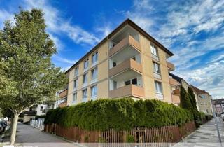 Wohnung kaufen in 31137 Hildesheim, Großzügiger Grundriss mit Potenzial -Eigentumswohnung in Hildesheim!