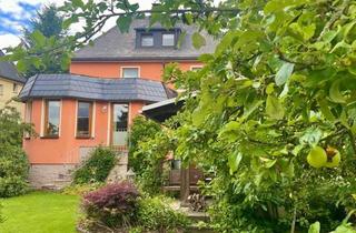 Villa kaufen in 08321 Zschorlau, Charmantes, sehr gepflegtes Einfamilienhaus in ruhiger Lage