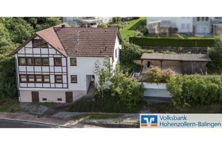 Einfamilienhaus kaufen in 72401 Haigerloch, Großzügiges Haus + Garten - perfekt für Familien!