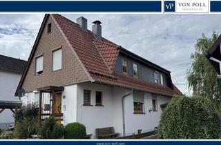 Haus kaufen in 37539 Bad Grund, Großzügig - Gepflegt - Lichtdurchflutet - Tolles Haus in ruhiger Lage mit Traumgarten