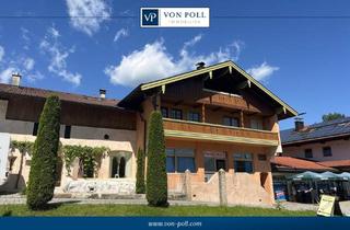 Wohnung kaufen in 83250 Marquartstein, Vielseitig gestaltbare Wohnung in zentraler Lage von Marquartstein mit Bergblick