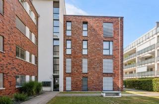 Wohnung kaufen in 42697 Solingen, Exklusive 3-Zimmer-Eigentumswohnung in begehrter Neubau-Lage von Solingen-Ohligs