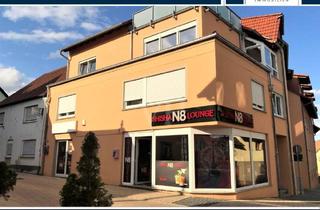 Gewerbeimmobilie kaufen in 55286 Wörrstadt, Großzügige Eck-Gewerbeeinheit mit ca. 300 m² in bester Lage von Wörrstadt